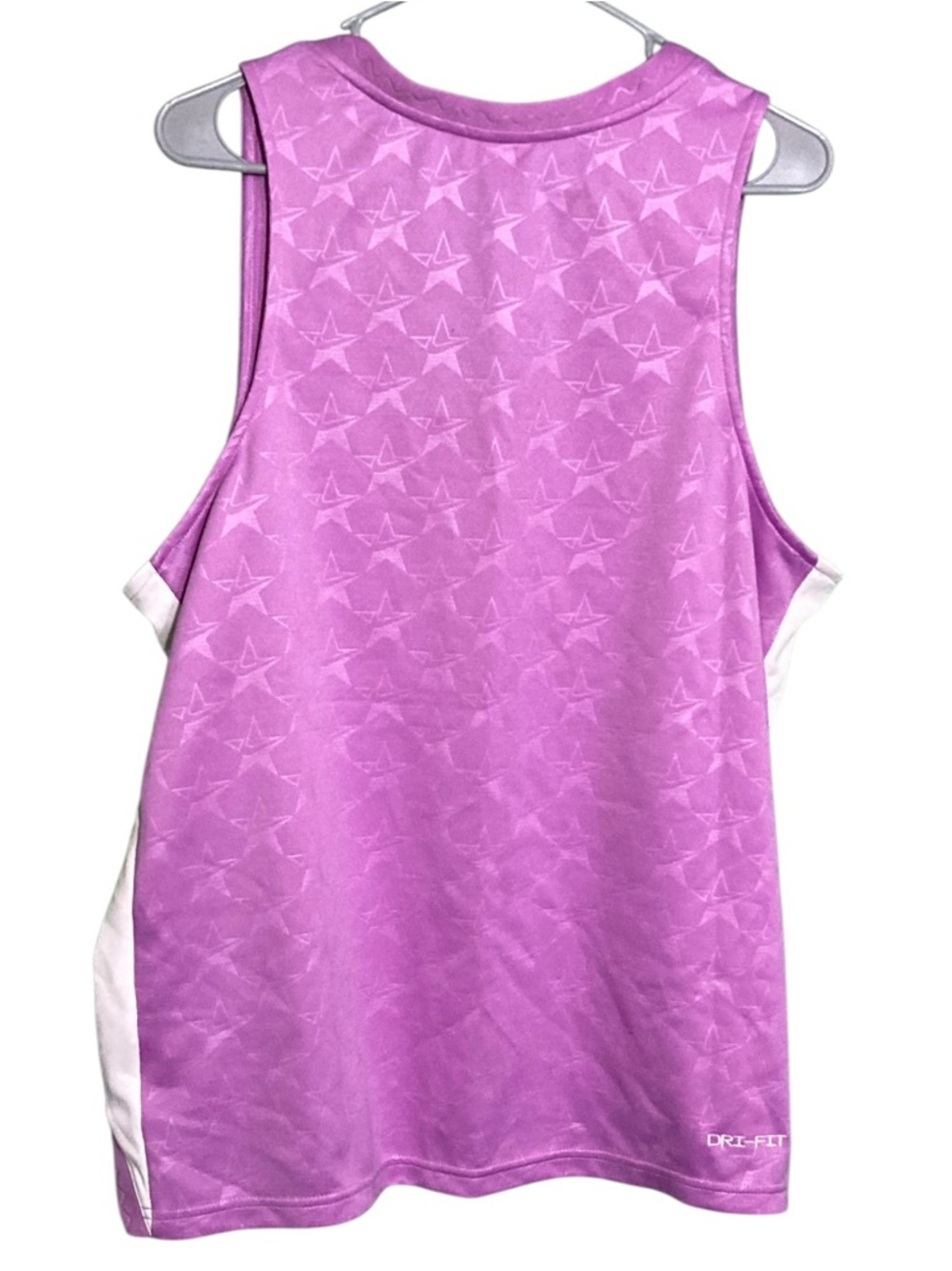 NEW $58 Nike Swoosh FLY Dri-Fit Basketball Tank Top - Size XL - Picture 2 of 9